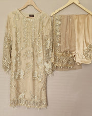 gold indian suit salwar kameez pakistani clothes indian dress anarkali lehnga saari pakistani dress shalwar kameez salwar suit tunic